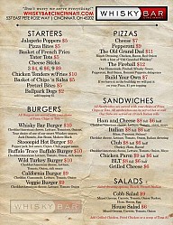 Whisky Bar Cincinnati - Cincinnati